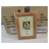 (BS) 12 - 4x6 Honey Oak Picture Fra...