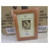 (BS) 12 - 4x6 Honey Oak Picture Fra...