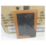 (BS) 12 - 4x6 Honey Oak Picture Fra...