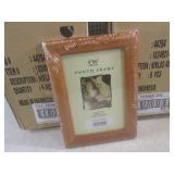 (BS) 12 - 4x6 Honey Oak Picture Fra...