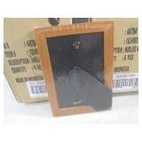 (BS) 12 - 4x6 Honey Oak Picture Fra...