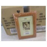 (BS) 12 - 4x6 Honey Oak Picture Fra...
