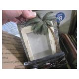 (A-3) Box of Assorted Picture Frame...