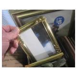 (A-3) Box of Assorted Picture Frame...