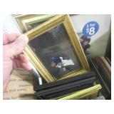 (A-3) Box of Assorted Picture Frame...