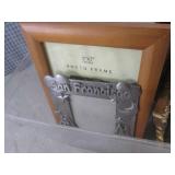 (A-3) Assorted Picture Frames...