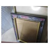 (A-3) Assorted Picture Frames...