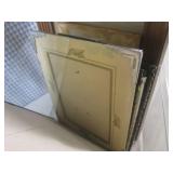 (A-3) Assorted Picture Frames...