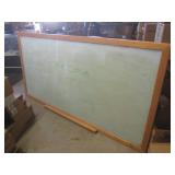 (BR3) 8 ft x 4 ft Glass Dry Erase B...