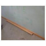 (BR3) 8 ft x 4 ft Glass Dry Erase B...