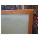 (BR3) 8 ft x 4 ft Glass Dry Erase B...