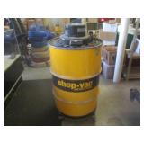 (BR1) Shop Vac Indutrial Barrel Wet...