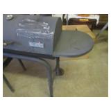 (BR1) CharBroil Offset Smoker/Grill...