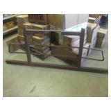 (BR2) Back Rack Headache Rack for P...