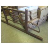 (BR2) Back Rack Headache Rack for P...