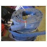 (EW4) 8 Assorted Fire Hoses...