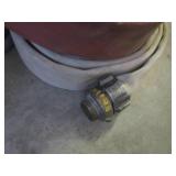 (EW4) 8 Assorted Fire Hoses...