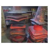 (FS) 27 Traffic Cones - Different S...