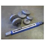 (EC1) Workout Weights and Adjustabl...