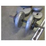(EC1) Workout Weights and Adjustabl...