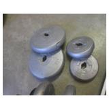 (EC1) Workout Weights and Adjustabl...