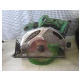 (A-2) Hitachi 18V Cordless Tool Set...