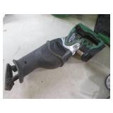 (A-2) Hitachi 18V Cordless Tool Set...