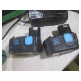 (A-2) Hitachi 18V Cordless Tool Set...