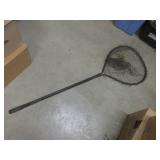 (BSB) Fishing Net with 3 Ft Aluminu...
