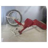 (EW7) Vintage Tricycle As-Is For Pa...