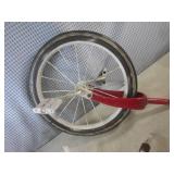 (EW7) Vintage Tricycle As-Is For Pa...