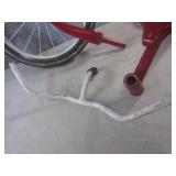 (EW7) Vintage Tricycle As-Is For Pa...