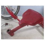 (EW7) Vintage Tricycle As-Is For Pa...