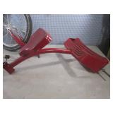 (EW7) Vintage Tricycle As-Is For Pa...