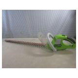 (EW5) Greenworks Electric 22" Hedge...
