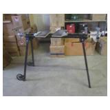 (EW7) Wolfcraft Miter Saw Stand...