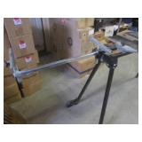 (EW7) Wolfcraft Miter Saw Stand...