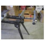 (EW7) Wolfcraft Miter Saw Stand...