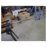 (EW7) Wolfcraft Miter Saw Stand...