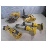 (EW7) Dewalt 18V Cordless Circular ...