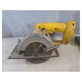 (EW7) Dewalt 18V Cordless Circular ...