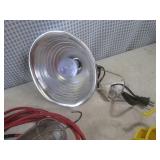 (EW4) 2 Incandescent Trouble Lights...