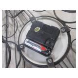 (H-1) Metal Violin Shape Paris Wall...