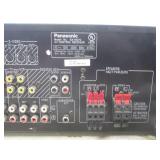 (A-3) Panasonic SA-HE70 AV Control ...