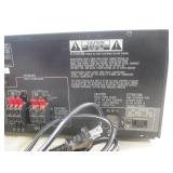 (A-3) Panasonic SA-HE70 AV Control ...