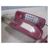 (EW4) 2 Vintage Push Button Dial Te...