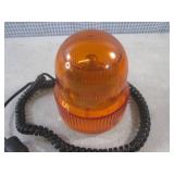 (CSB) 12-Volt Amber Warning Light -...