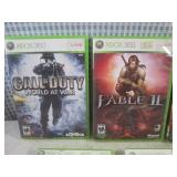 (BS) Assorted XBox 360 Games...