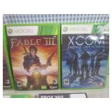 (BS) Assorted XBox 360 Games...