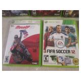 (BS) Assorted XBox 360 Games...